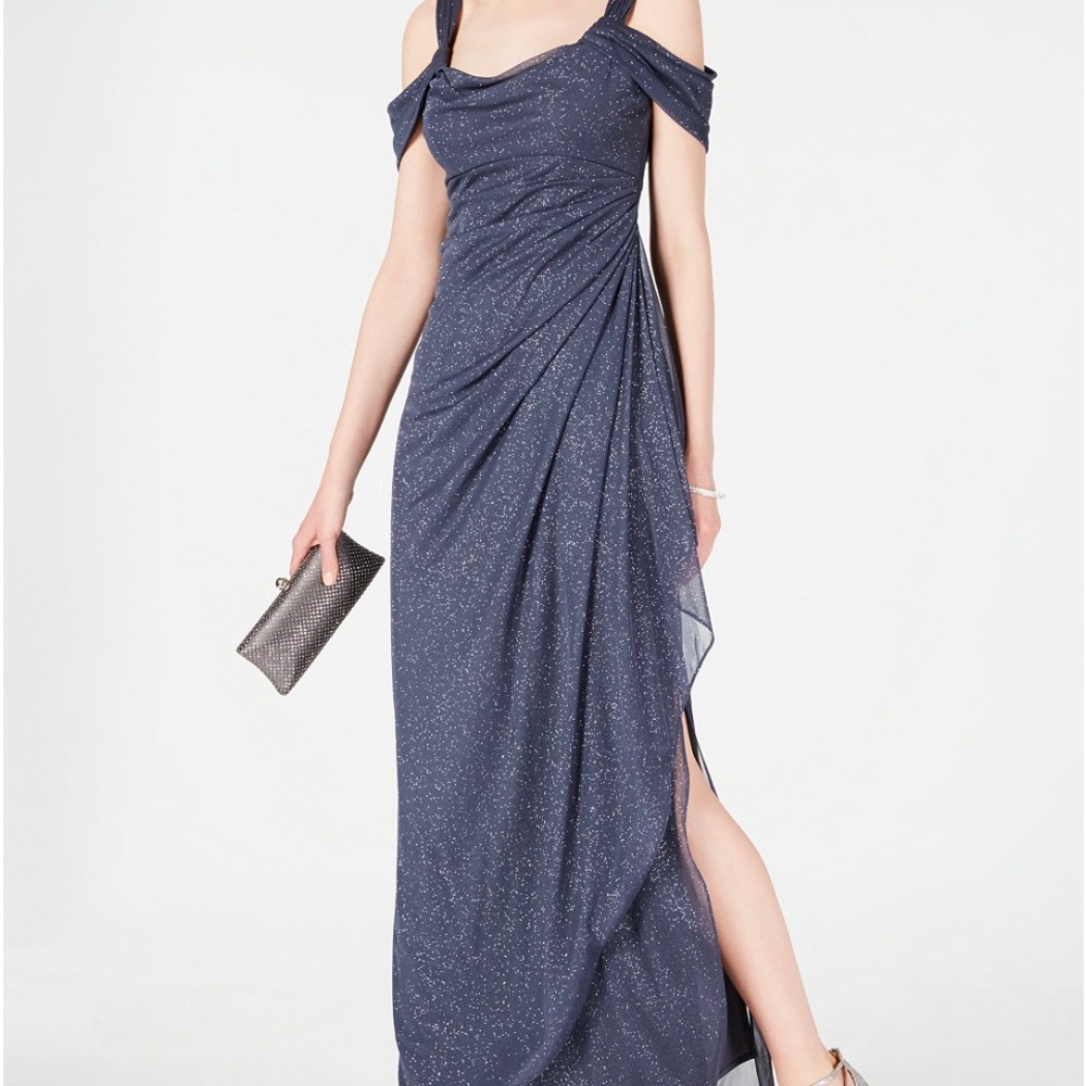 Alex Evenings - Gorgeous Glittery Gown